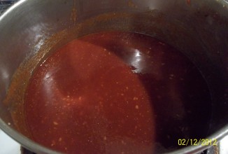 Домашний усовершенствованный соус барбекю