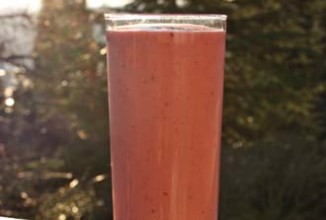 Манговый смузи