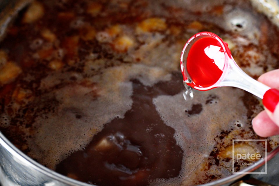 Фасолевый суп - Шаг 11