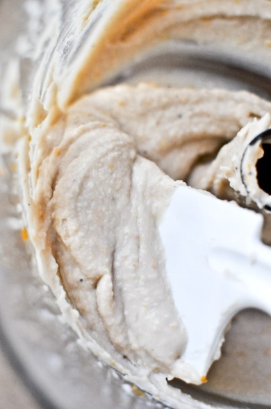 Паста из фасоли и кокосовым молоком - Шаг 1