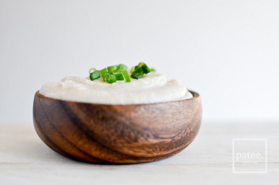 Паста из фасоли и кокосовым молоком - Шаг 4