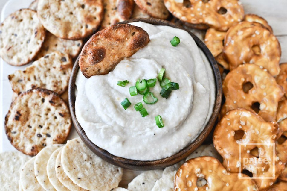 Паста из фасоли и кокосовым молоком - Шаг 5