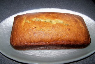 Банановый хлеб