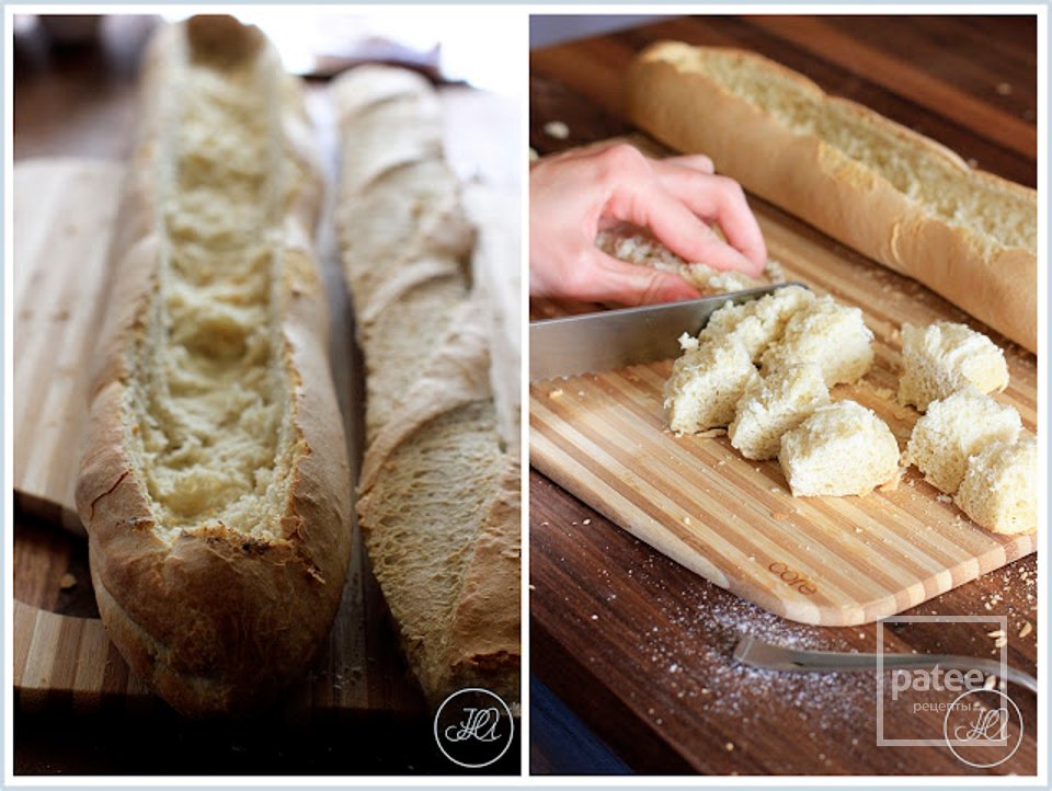 Бутерброды с сыром, яйцами и ветчиной - Шаг 2