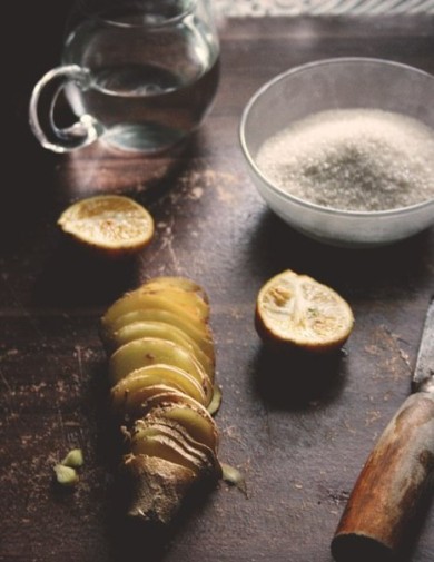 Имбирный эль - Шаг 1