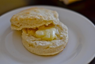 Печенье с пахтой