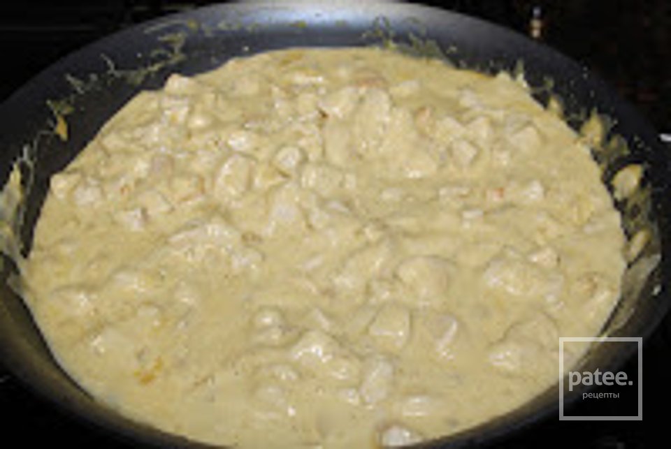 Энчилада с курицей - Шаг 3