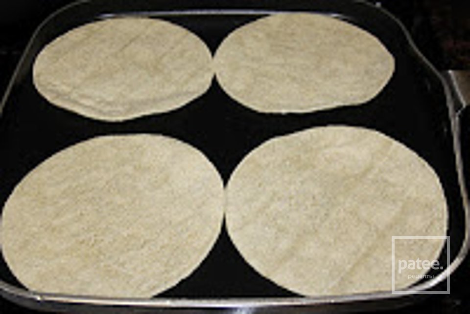 Энчилада с курицей - Шаг 4