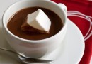 Горячий шоколад