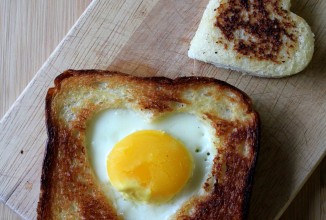 Тост на день Святого Валентина