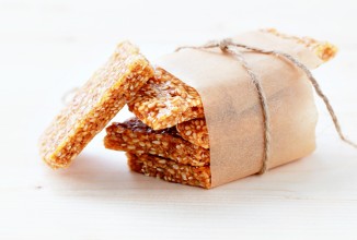 Кунжутные батончики