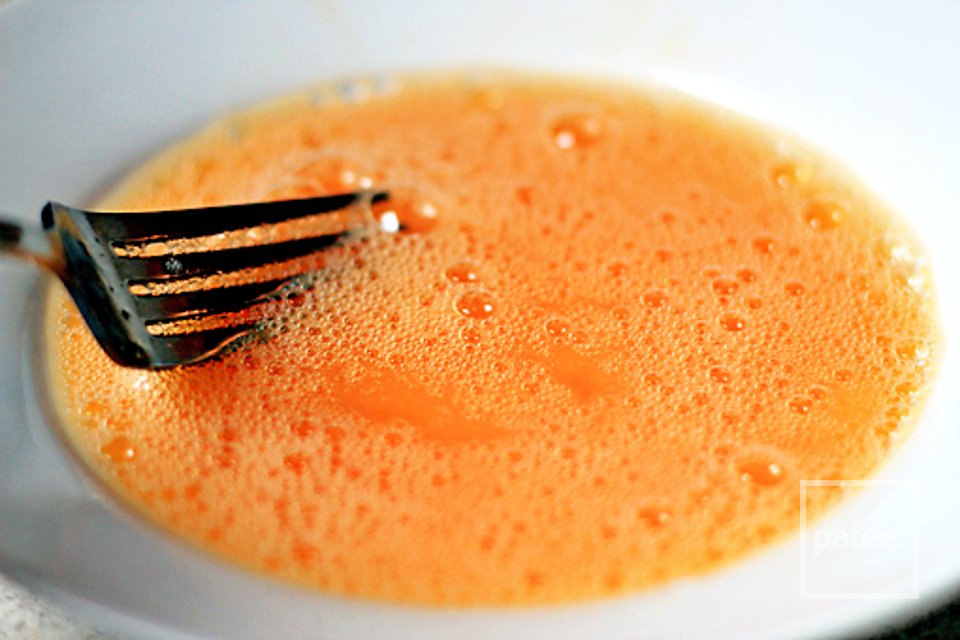 Цветная капуста, поджаренная в сухариках - Шаг 6