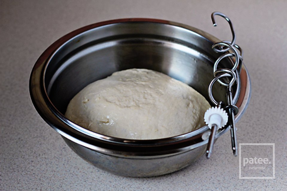 Булочки с чесноком - Шаг 4