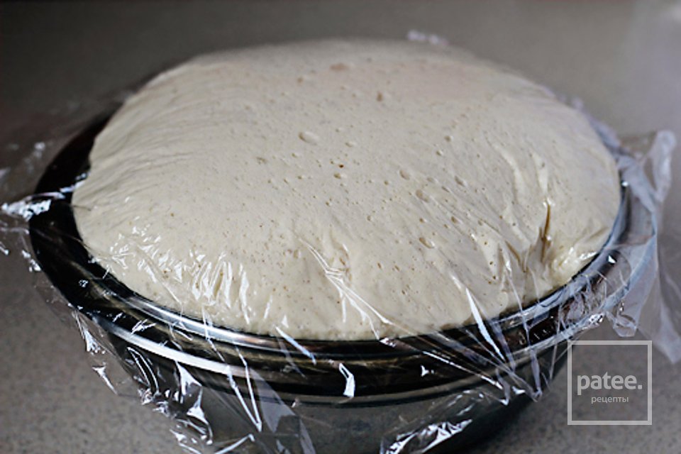 Булочки с чесноком - Шаг 6