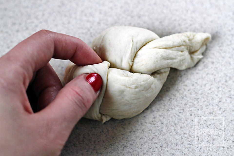 Булочки с чесноком - Шаг 9