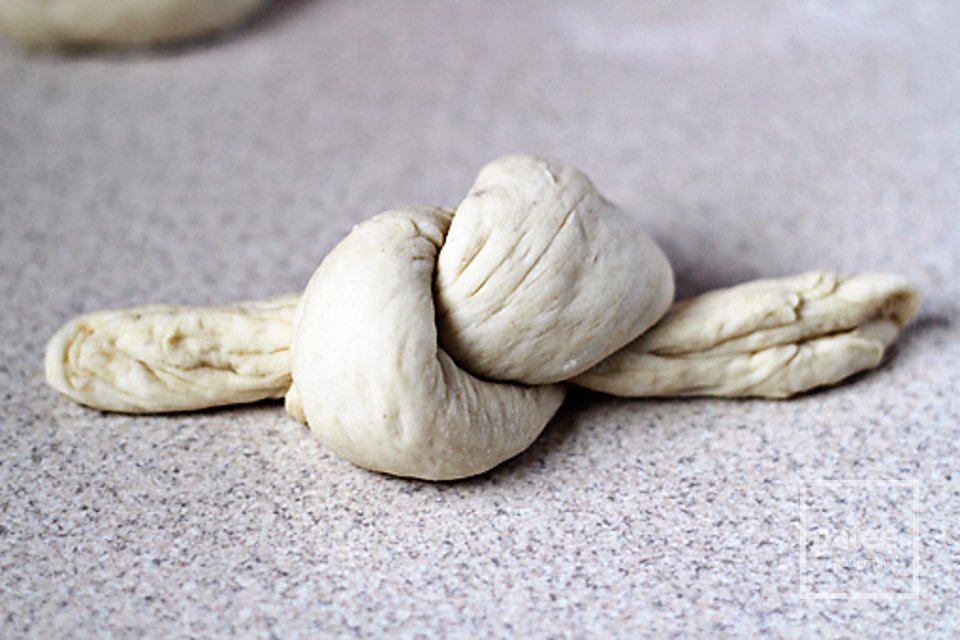 Булочки с чесноком - Шаг 8