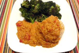 Вегетарианская смесь