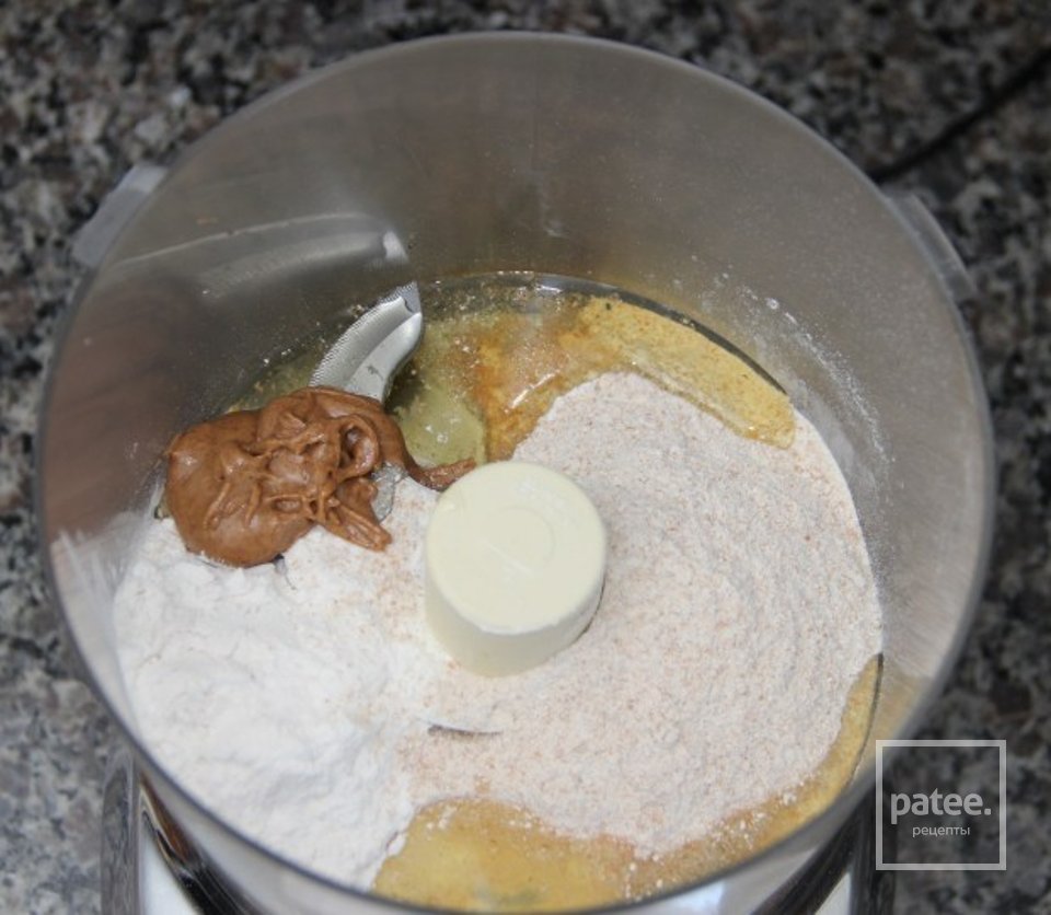 Фруктовый пирог - Шаг 2