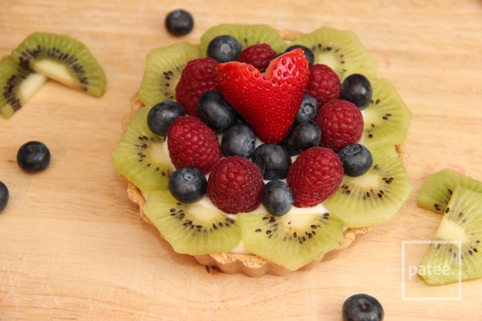 Фруктовый пирог - Шаг 17