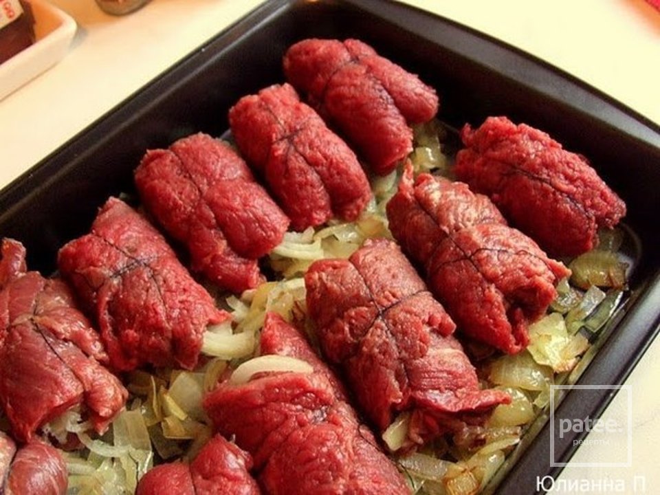 Зразы по-чешски - Шаг 8