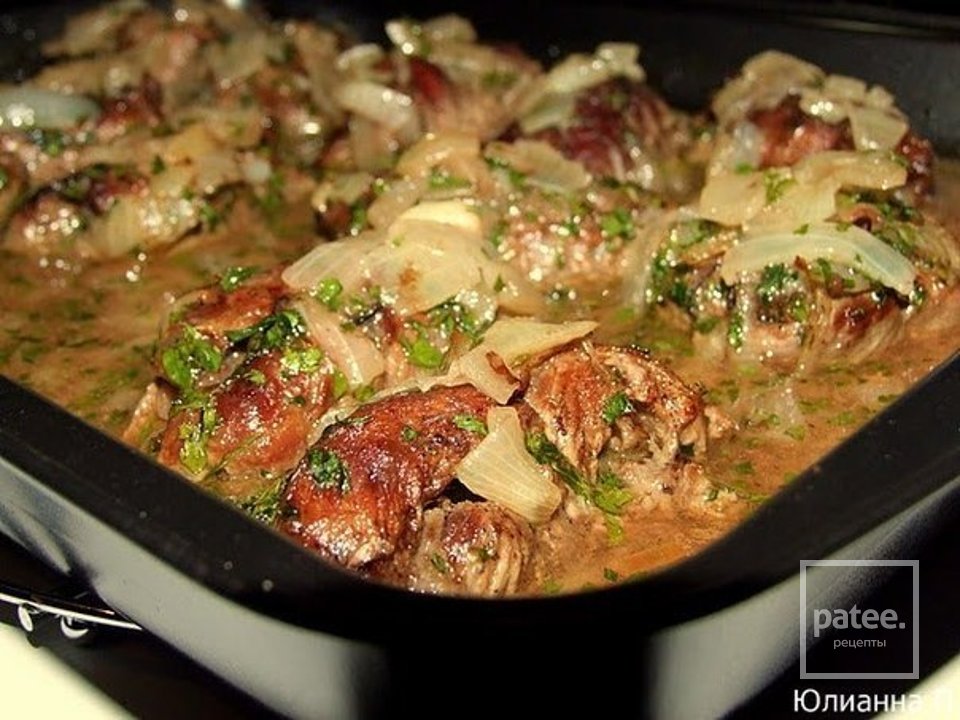 Зразы по-чешски - Шаг 10