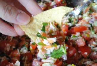 Закуска-коктейль