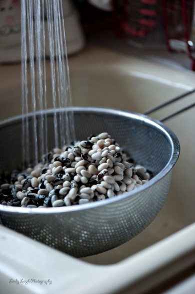 Вегетарианский суп с фасолью - Шаг 2