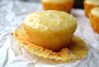 Апельсиновые маффины