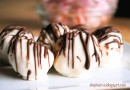 Конфеты с арахисовым маслом