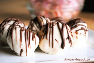 Конфеты с арахисовым маслом