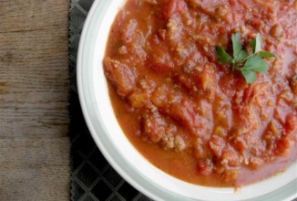 Соус болоньезе