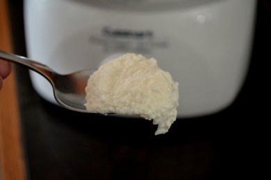 Ванильное мороженое - приготовление