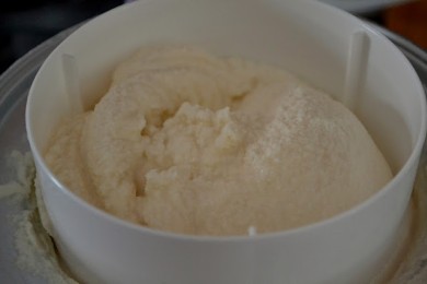 Ванильное мороженое - приготовление