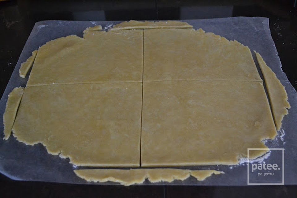 Запеченное яблоко в тесте - Шаг 5