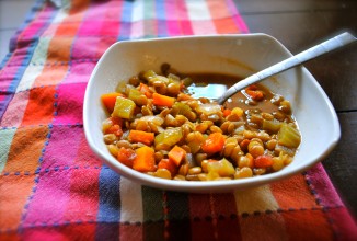 Чечевичный суп