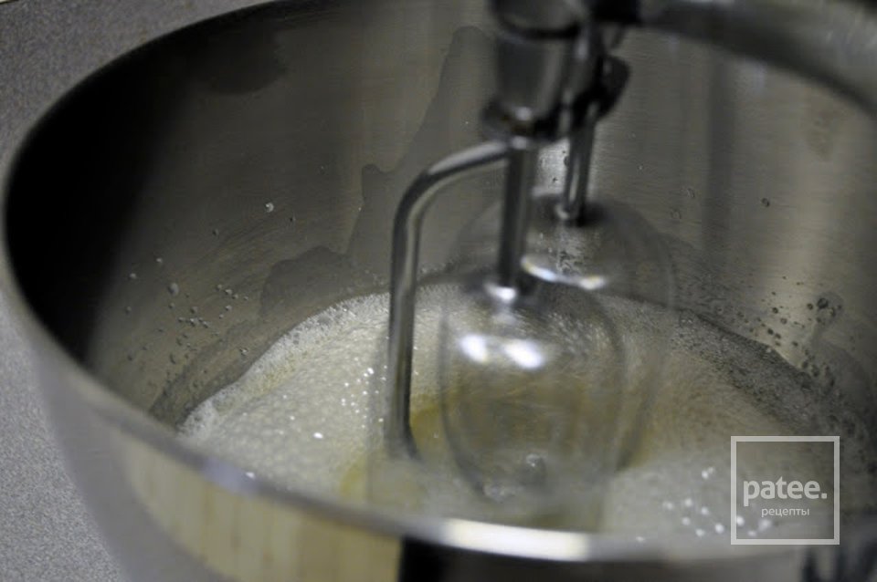 Мини корзиночки с глазурью - Шаг 1