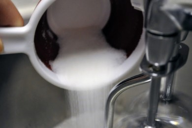 Мини корзиночки с глазурью - приготовление