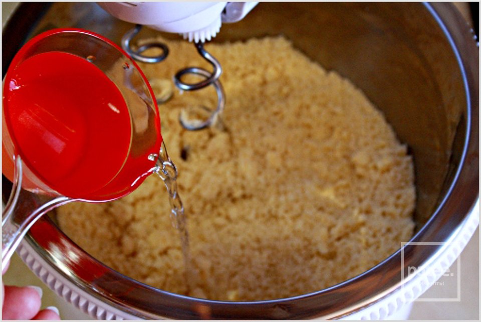 Мини яблочный пирог - Шаг 2