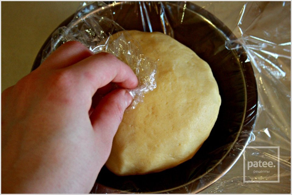 Мини яблочный пирог - Шаг 3