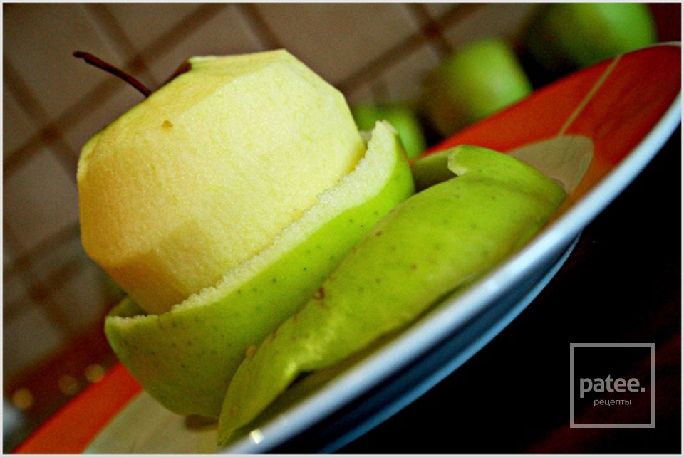 Мини яблочный пирог - Шаг 4