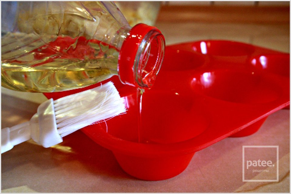 Мини яблочный пирог - Шаг 8