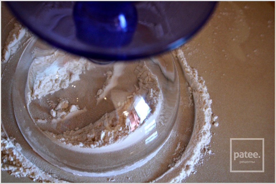 Мини яблочный пирог - Шаг 9