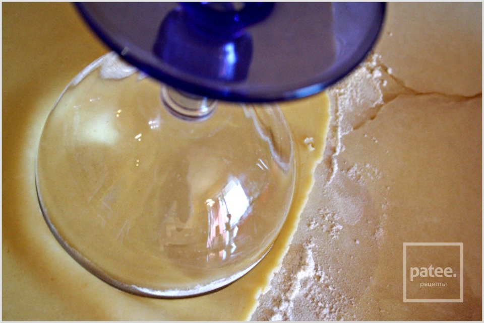 Мини яблочный пирог - Шаг 10