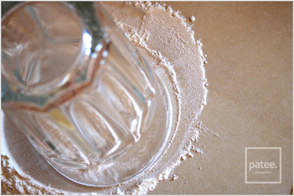 Мини яблочный пирог - Шаг 13