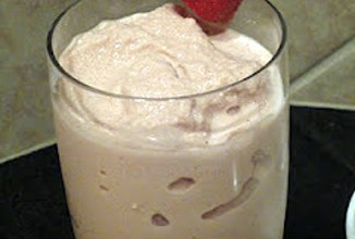 Низкокалорийный коктейль