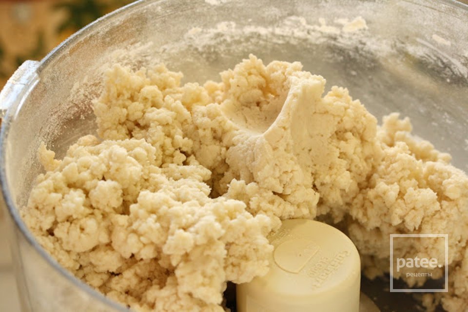 Грушевая галета с миндалем - Шаг 4