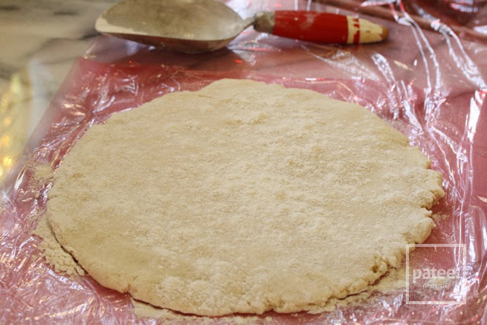 Грушевая галета с миндалем - Шаг 5