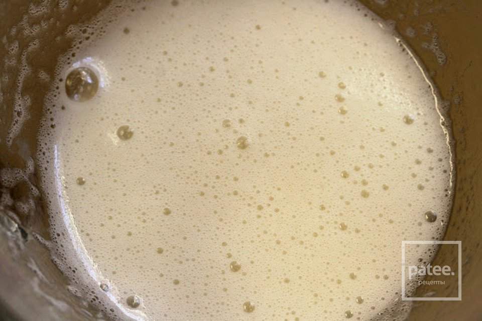 Грушевая галета с миндалем - Шаг 6