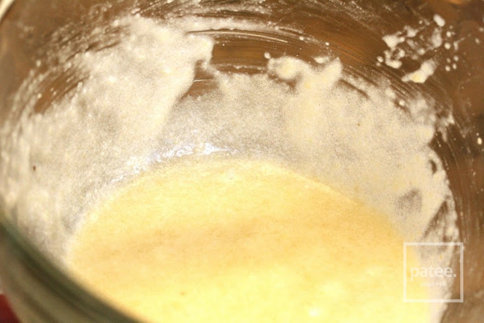 Грушевая галета с миндалем - Шаг 8