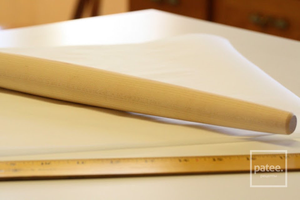 Грушевая галета с миндалем - Шаг 15